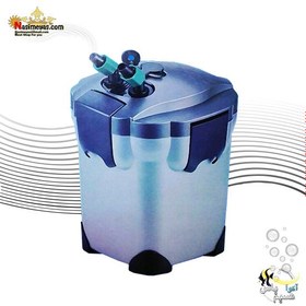 تصویر فیلتر سطلی کوچک RS-45 الکتریکال RS Electrical External Filter Canister RS-45