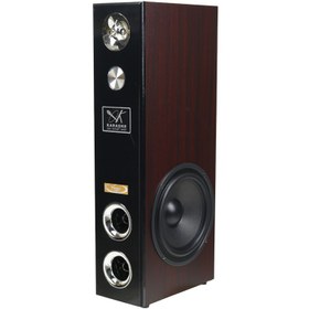 تصویر اسپیکر خانگی ایستاده Venous PV-SB600 Venous PV-SB600 Desktop Speaker