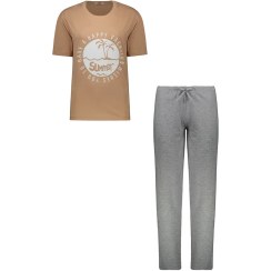 تصویر ست تیشرت و شلوار زنانه مدل دنیز Deniz