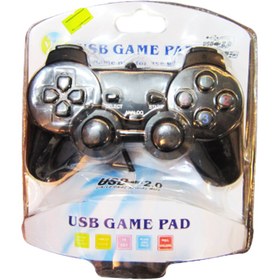 تصویر دسته بازی pc سیم دار 