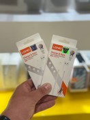 تصویر کابل تبدیل USB-C به لایتنینگ الدینیو طول 1 متر 