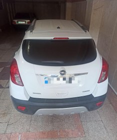 تصویر اپل موکا مدل 2016 ا Opel Mokka Opel Mokka