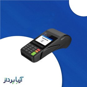 تصویر کارتخوان Q60 پکس + فعالسازی رایگان PAX Q60 POS Terminal