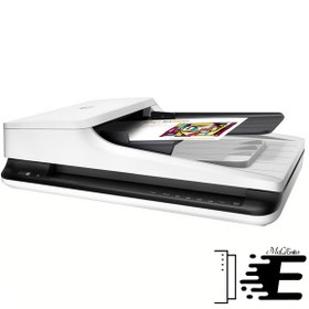 تصویر اسکنر تخت 2500f1 اچ پی HP Scan jet pro 