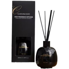 تصویر خوشبوکننده GLAMOUR&CHEERY 200ml 