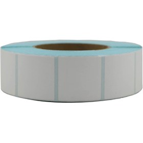 تصویر لیبل دزدگیر RFID 40×40 RFID 40x40 lable