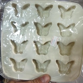 تصویر قالب یخ سیلیکونی 