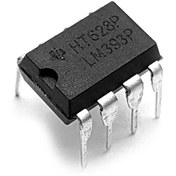 تصویر آی سی LM393 DIP-8 = HA17393 IC LM 393 DIP-8 = HA 17393