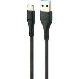 تصویر کابل تایپ سی فست شارژ Nitu NC129 3A 1.2m بسته 20 عددی Nitu NC129 1.2m Type-C Cable Pack Of 40