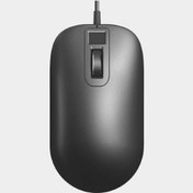 تصویر موس فینگر پرینت Jesis شیائومی ا Xiaomi Jesis Smart Fingerprint Mouse Xiaomi Jesis Smart Fingerprint Mouse