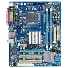 تصویر (درحد نو) MotherBoard GIGABYTE GA-G41M-ES2L DDR2 