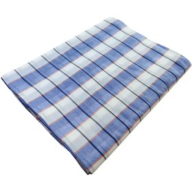 تصویر شمد روانداز سنتی بافت یزد 