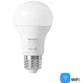 تصویر لامپ LED هوشمند شیائومی Xiaomi Philips Zhirui Smart LED Bulb E27 7.5W Xiaomi Philips Zhirui Smart LED Bulb E27 - 7.5W