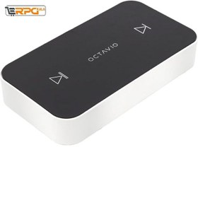 تصویر پخش‌ کننده‌ ی صوتی استریمر Octavio 