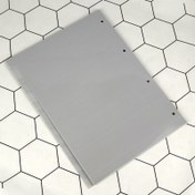 تصویر دیوایدر پلاستیکی 31 عددی طوسی پیلاوران Pilavaran Plastic Divider Pack of 31