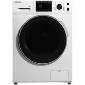 تصویر ماشین لباسشویی 9 کیلوگرمی جنرال آدمیرال مدل FTI-4912 FTI-4912 washing machine