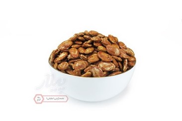 تصویر تخمه ژاپنی (جابانی) 150 گرم Salted Jabani Japanese Seeds 150g