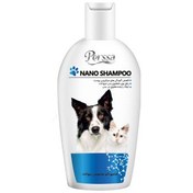 تصویر شامپو سگ و گربه مدل نانو پرسا Perssa Pet Nano Shampoo