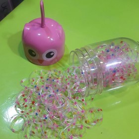 تصویر چهل گیس عروسکی ، سیلیکونی 