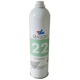 تصویر گاز کولر سیزن مدل R22 