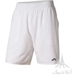 تصویر شلوارک ورزشی مردانه اورجینال کرویت Crivit آلمان سفید مخصوص تنیس 