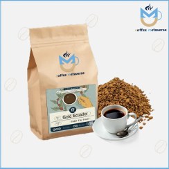 تصویر قهوه فوری گلد اکوادور ۱ کیلوگرم 