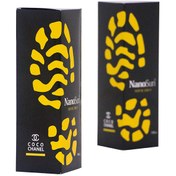 تصویر خوشبو کننده و ضد عفونی کننده کفش-رایحه شنل Shoe Fragrance & Disinfectant - chanel Appearance