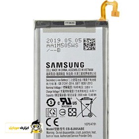 تصویر باطری سامسونگ گلکسی A6 plus Battery Samsung Galaxy A6 plus
