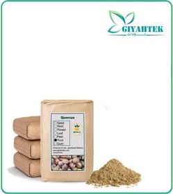 تصویر پودر بلوط فله 