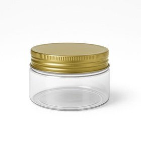 تصویر جار پلاستیکی 100 سی سی 