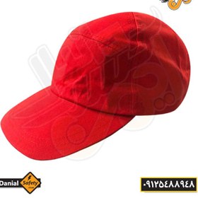 تصویر کلاه نقاب دار قرمز 