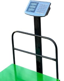 تصویر باسکول 300 کیلویی - 