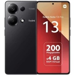 تصویر گوشی شیائومی Redmi Note 13 Pro 4G | حافظه 512 رم 12 گیگابایت Xiaomi Redmi Note 13 Pro 4G 512/12 GB