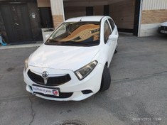 تصویر برلیانس H220 مدل 1395 ا دنده‌ای دنده‌ای