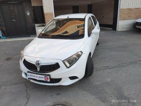 تصویر برلیانس H220 مدل 1395 ا دنده‌ای دنده‌ای