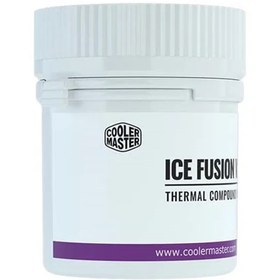 تصویر خمیر سیلیکون کولر مستر ICE Fusion V2