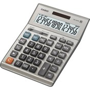 تصویر ماشین حساب کاسیو مدل DM-1600B Casio DM-1600B Calculator