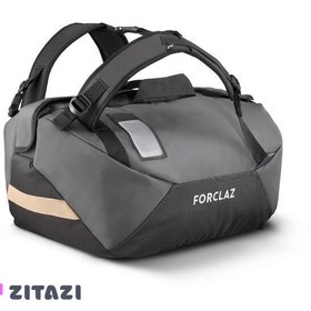 تصویر کیف فورکلاز 50 لیتری مدل Forclaz Duffel 100 