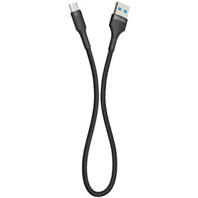 تصویر کابل پاوربانک Micro USB جت پاور Cable Jetpower No Pack JP-0017m طول 30 سانتیمتر 