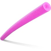 تصویر نودل شنا فومی نابیجی – ۱۱۸ سانتی‌متر – صورتی 