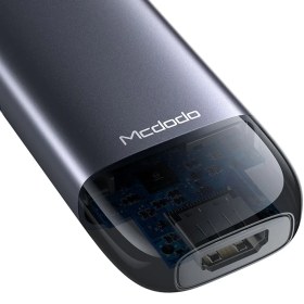 تصویر هاب مک بوک USB-C مدل Mcdodo 6 in 1 