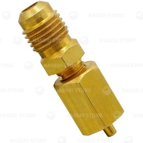 تصویر شیر کپسول سوزنی یک کیلویی 