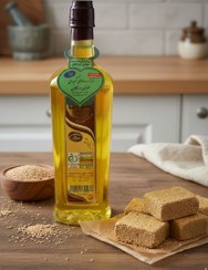 تصویر روغن ارده کنجد ممتاز 750 گرمی 