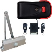 تصویر قفل برقی یوتاب مدل ۲ ریموت و آرام بند بتا 