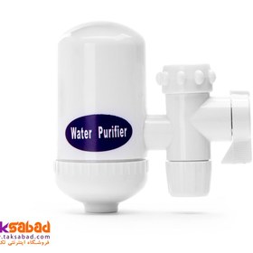 تصویر دستگاه تصفیه آب خانگی مدل SWS 