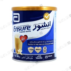 تصویر شیرخشک انشور EnSure (بزرگسالان) 