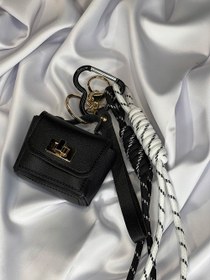 تصویر چارم بگ کیفی قفلی 