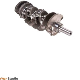 تصویر میل لنگ پژو 405 - برند ایساکو 