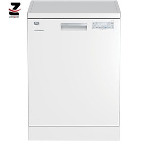 تصویر ماشین ظرفشویی بکو مدل DFN39430 ا ظرفشویی بکو مدل DEN39430 ظرفشویی بکو مدل DEN39430