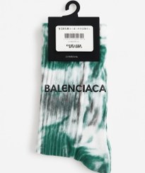 تصویر جوراب رنگی BALENCIAGA 